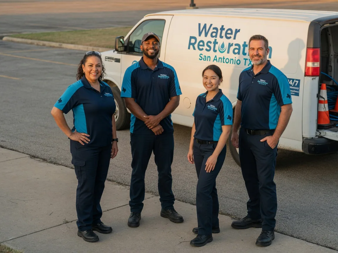 Water Damage Repair company in South Park, PA