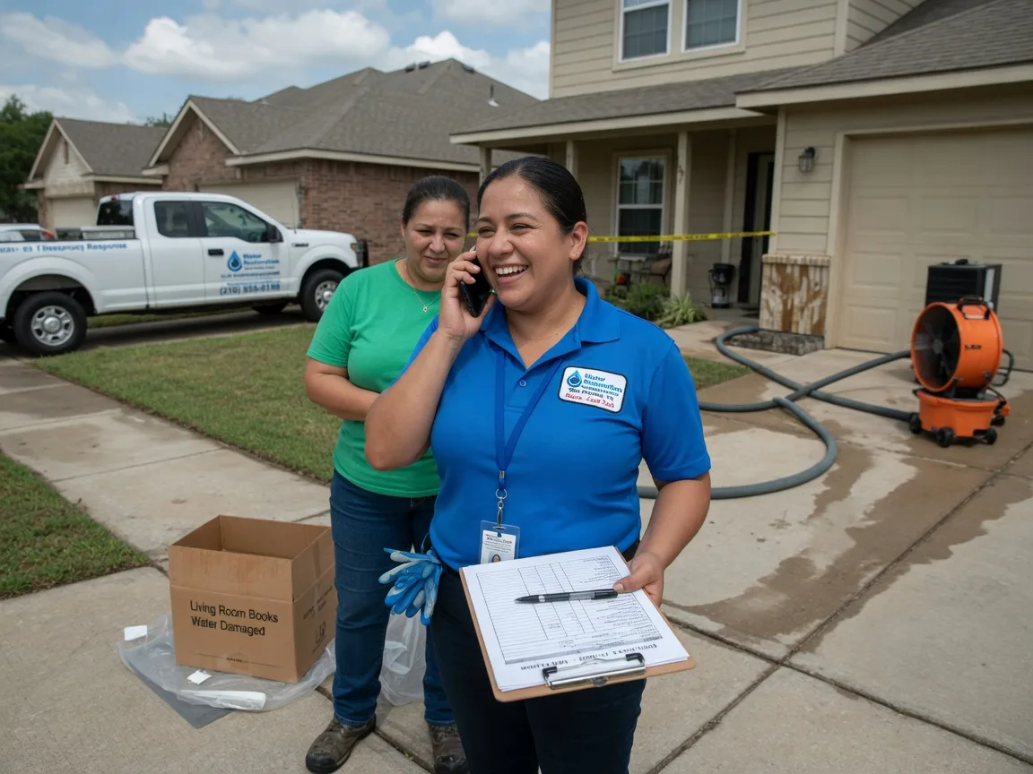 Water Damage Repair South Park, PA FAQs